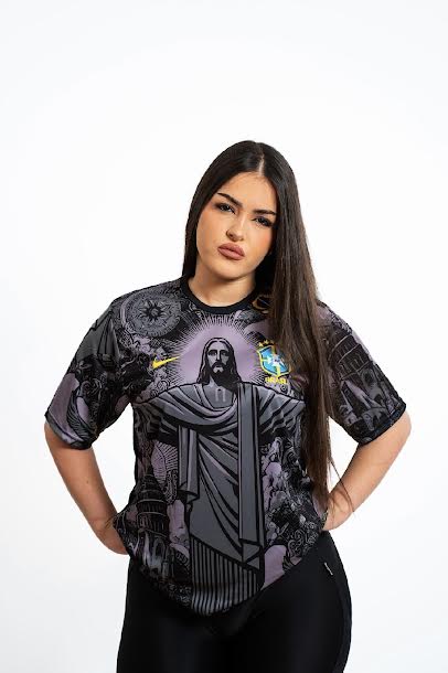 Brazil Special Edition Dres – Hristos Rio Dizajn