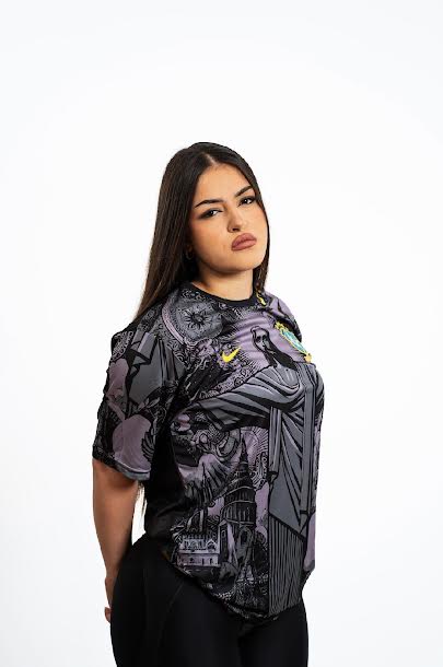 Brazil Special Edition Dres – Hristos Rio Dizajn