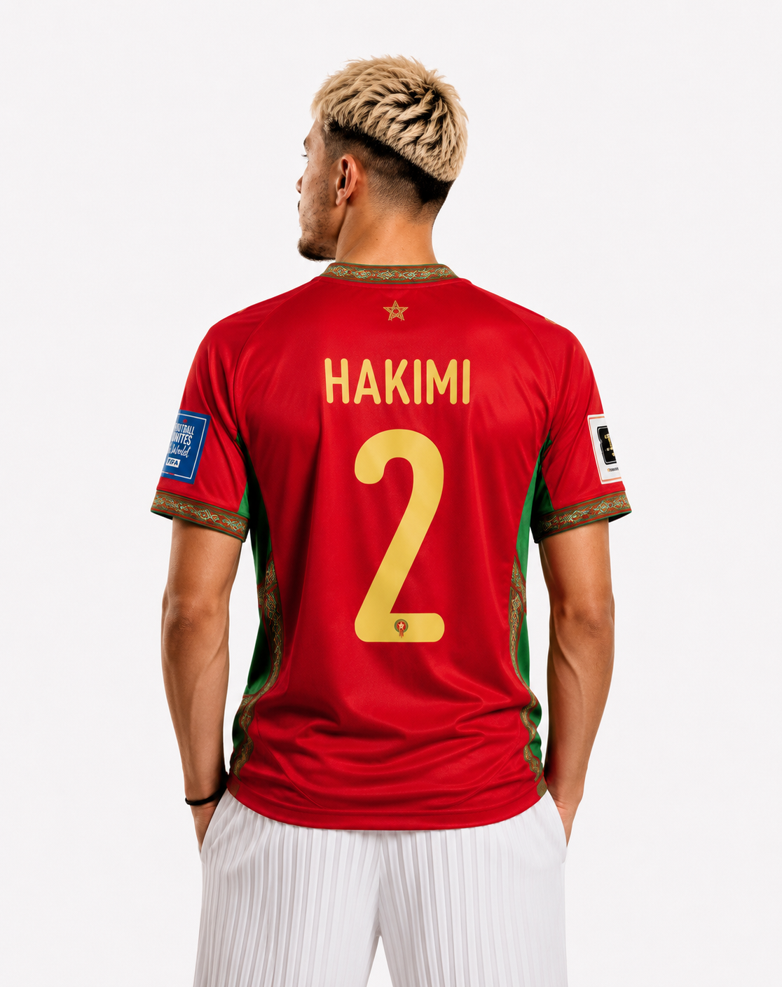 Dres Maroko Domaći - Hakimi #2