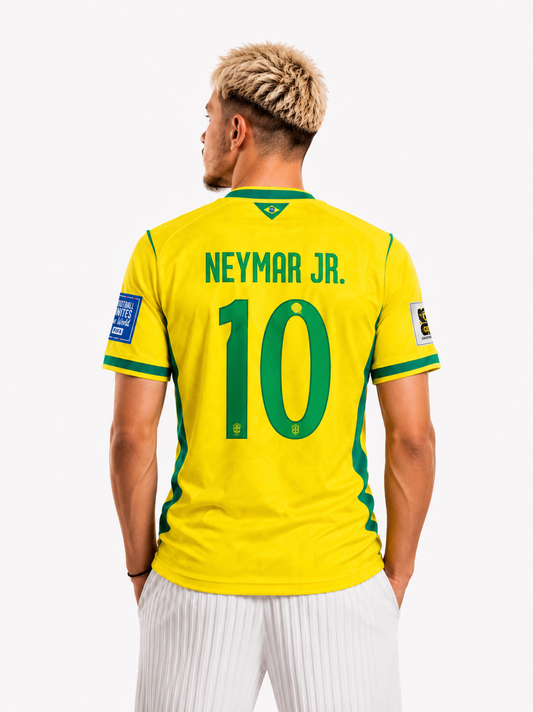 🇧🇷 Dres reprezentacije Brazila – Domaća garnitura