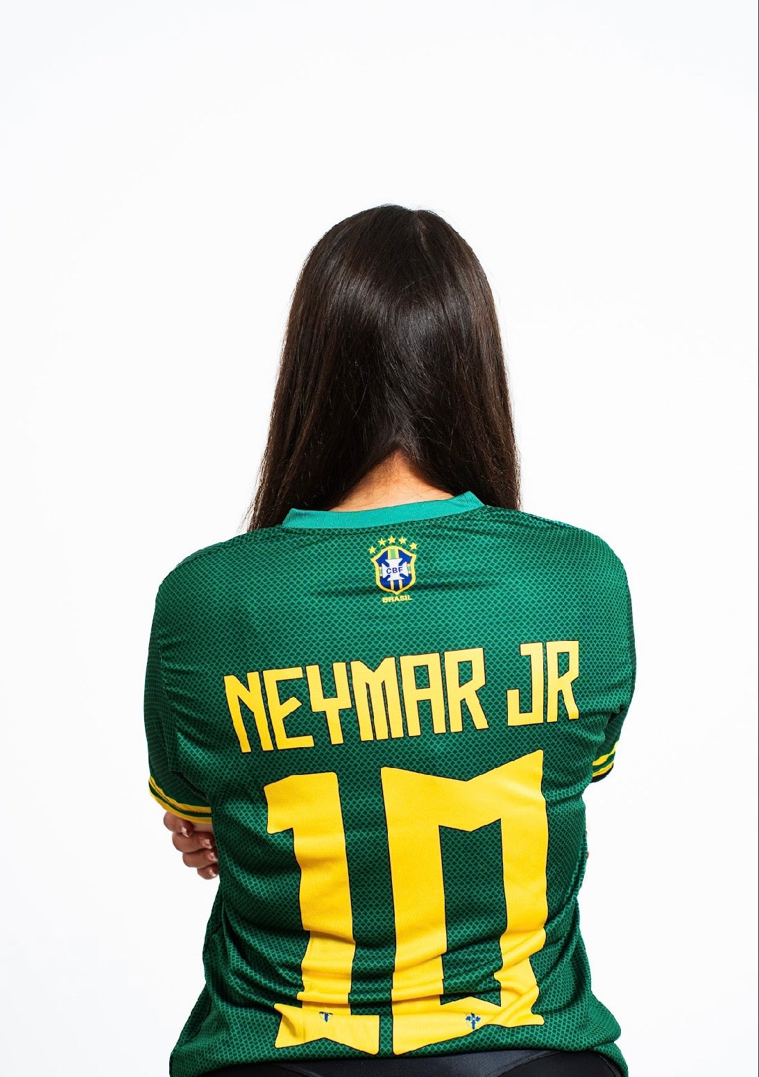 🇧🇷 Brazil Neymar Jr #10 Jersey ⚽🔥