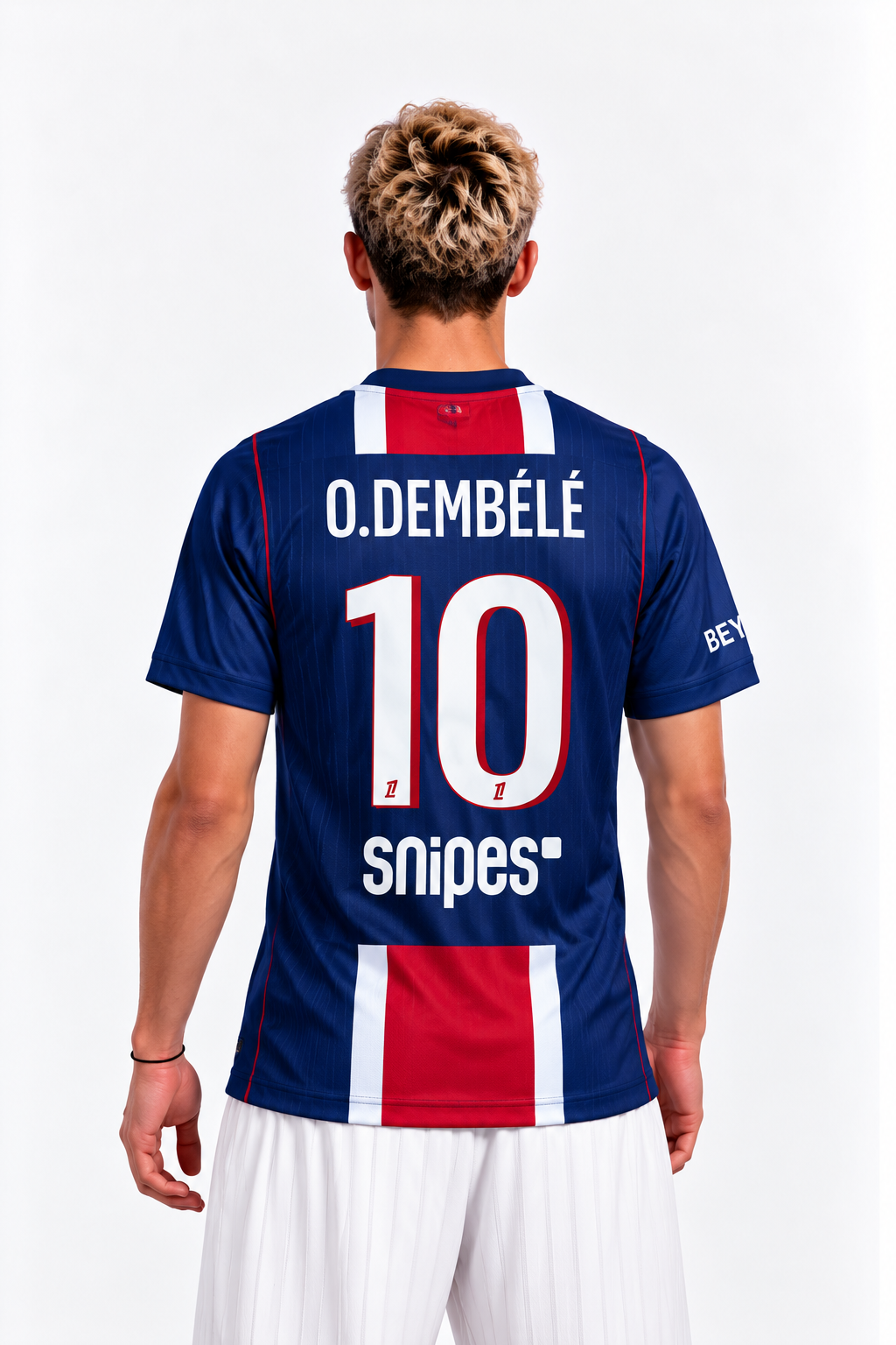 PSG Nike domaći dres 26/27 – Dembélé #10