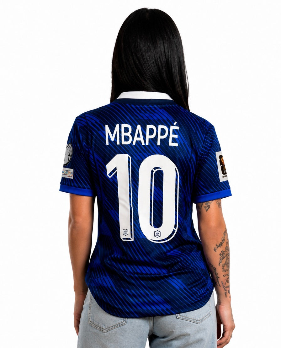 🇫🇷 DRES FRANCUSKE – MBAPPÉ 10 (Svetsko Prvenstvo)