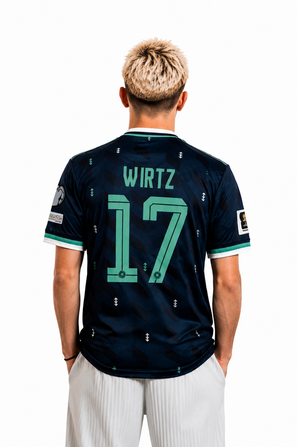 🇩🇪⚽ Nemačka 2026 – WIRTZ #17 ⭐🔥