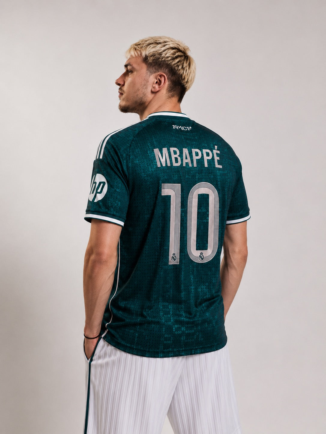 ⚽ Real Madrid Treći Dres 2026/27 – Mbape #10