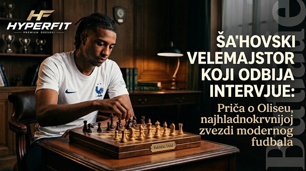 ŠAHOVSKI VELEMAJSTOR KOJI ODBIJA INTERVJUE: Priča o Oliseu, najhladnokrvnijoj zvezdi modernog fudbala