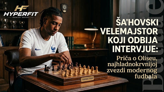 ŠAHOVSKI VELEMAJSTOR KOJI ODBIJA INTERVJUE: Priča o Oliseu, najhladnokrvnijoj zvezdi modernog fudbala