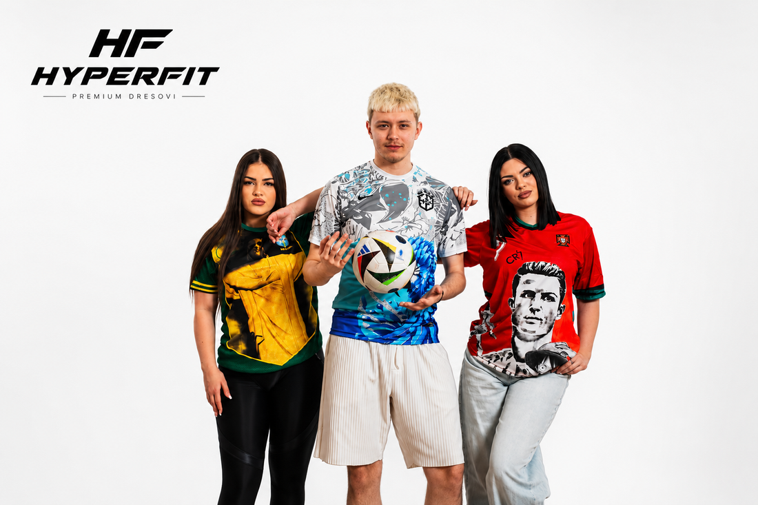 Zašto pokrećemo Hyperfit vesti i šta vas sve čeka ovde