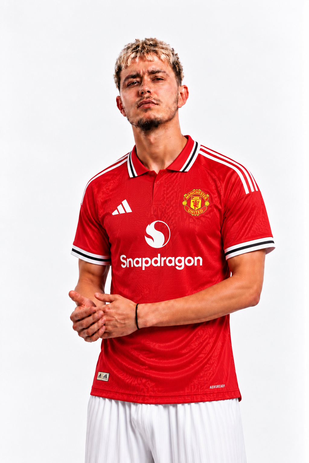 Manchester United Adidas domaći dres 26/27