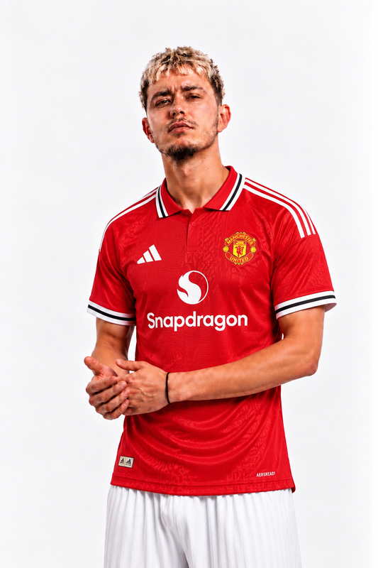 Manchester United Adidas domaći dres 26/27