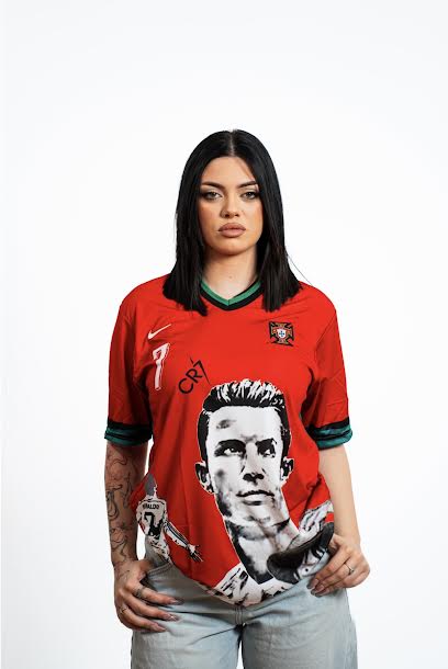 ⚽️ IShowSpeed Portugal Special Edition Dres🔥
