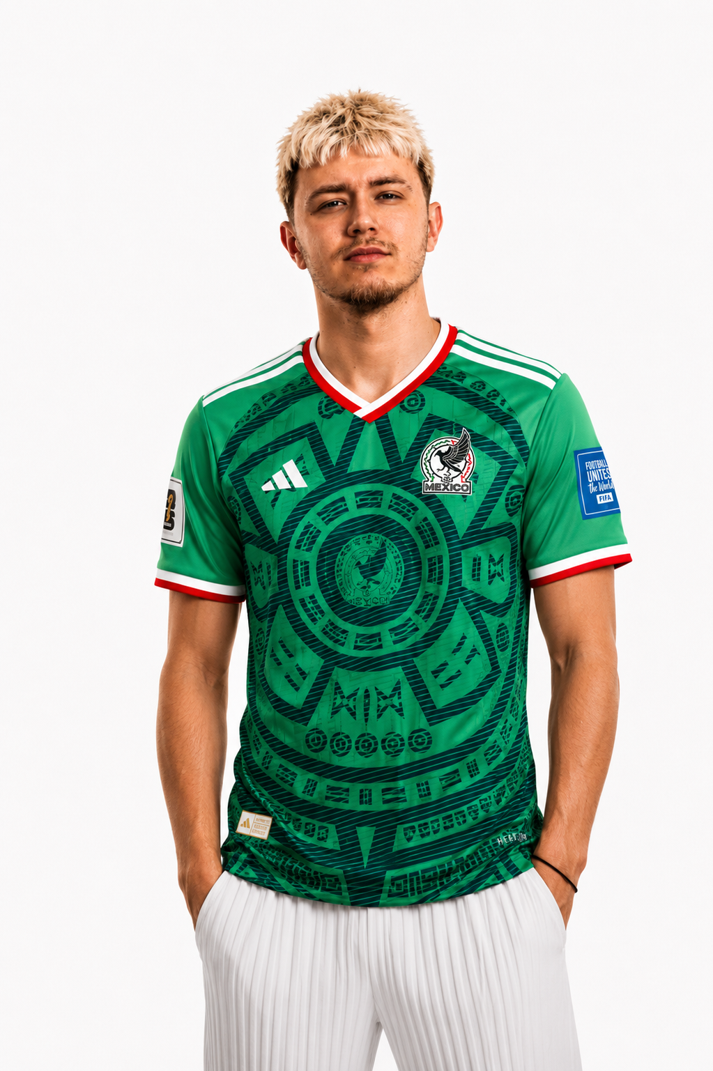 🇲🇽 Dres reprezentacije Meksika