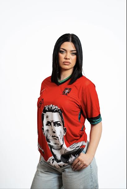 ⚽️ IShowSpeed Portugal Special Edition Dres🔥