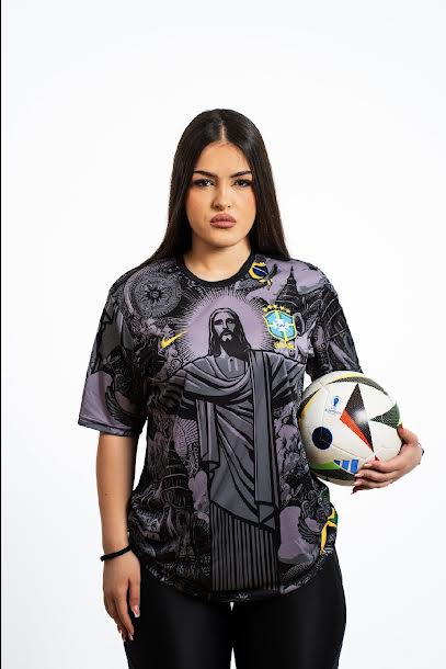 Brazil Special Edition Dres – Hristos Rio Dizajn