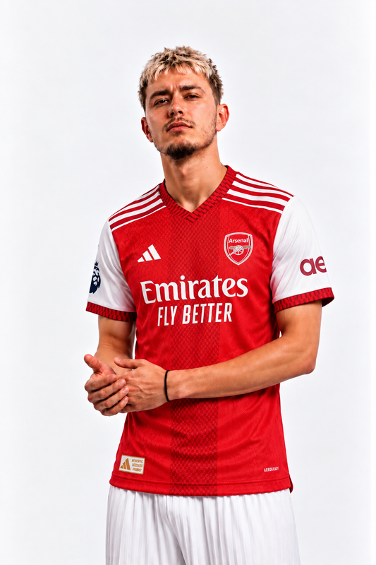 Arsenal Adidas domaći dres 26/27