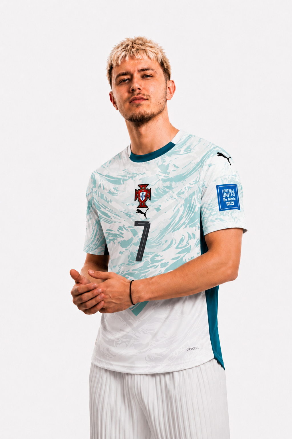 Dres Portugal Gostujući - Ronaldo #7