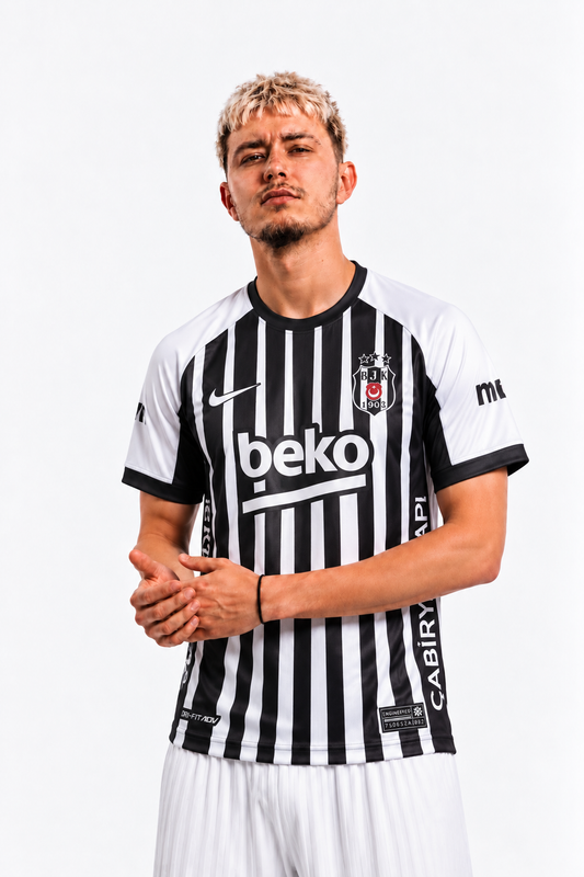 Beşiktaş Nike domaći dres 26/27 – Vlahović #28