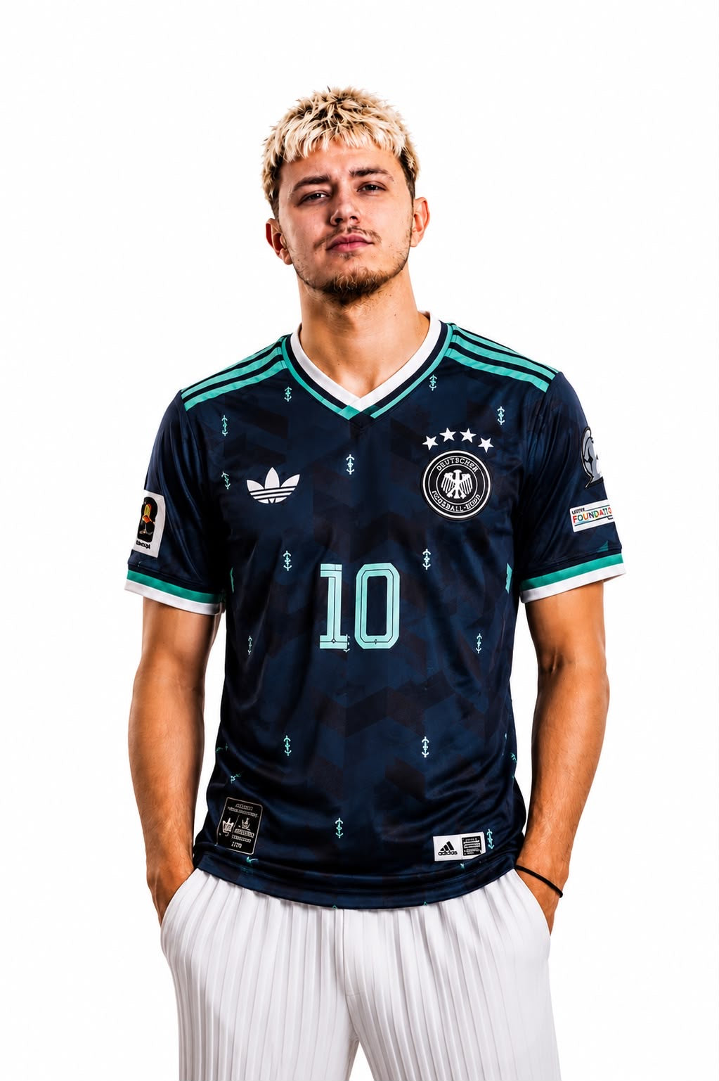 🇩🇪  Dres Nemačke Musiala – Fudbalski dres reprezentacije ⚽🔥