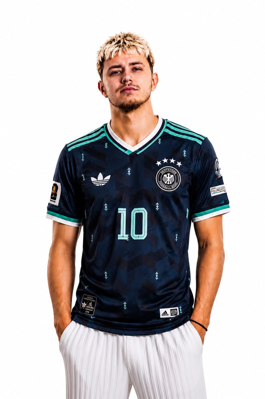 🇩🇪  Dres Nemačke Musiala – Fudbalski dres reprezentacije ⚽🔥