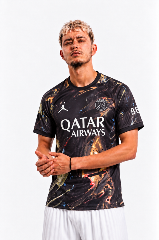 PSG Jordan gostujući dres 25/26 – O. Dembélé #10