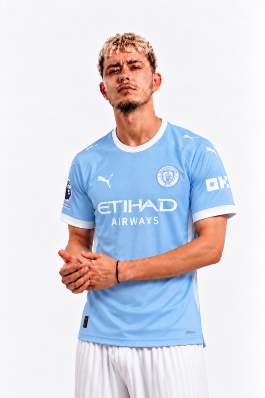 Manchester City Puma domaći dres 26/27 – Haaland #9