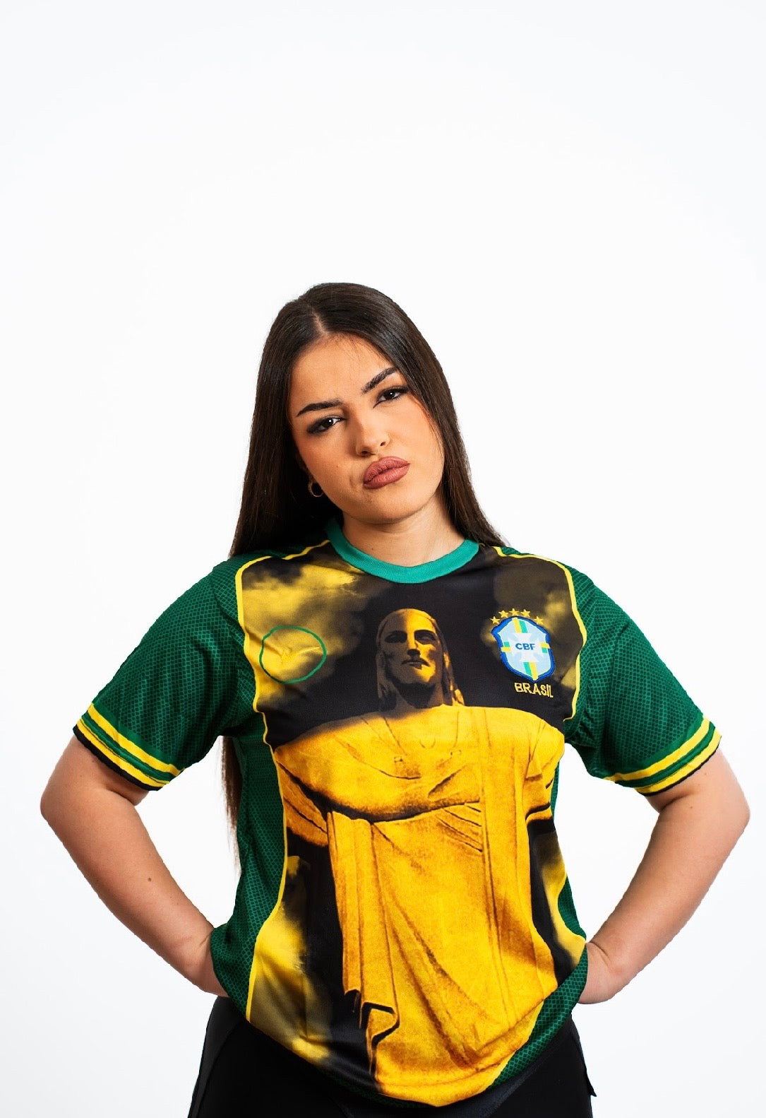 🇧🇷 Brazil Neymar Jr #10 Jersey ⚽🔥