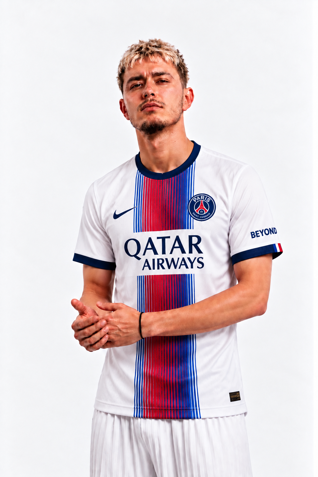 PSG Nike gostujući dres 26/27 – Dembélé #10