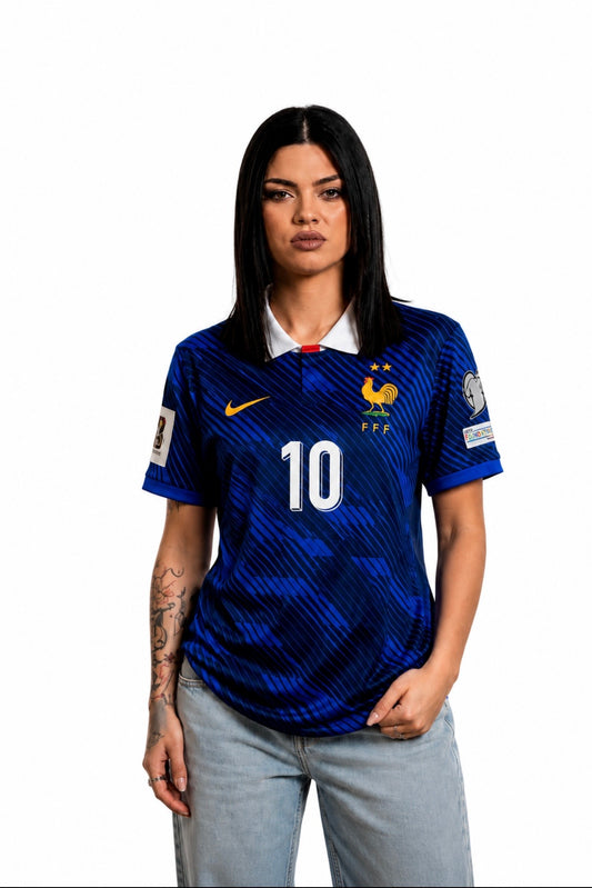 🇫🇷 DRES FRANCUSKE – MBAPPÉ 10 (Svetsko Prvenstvo)