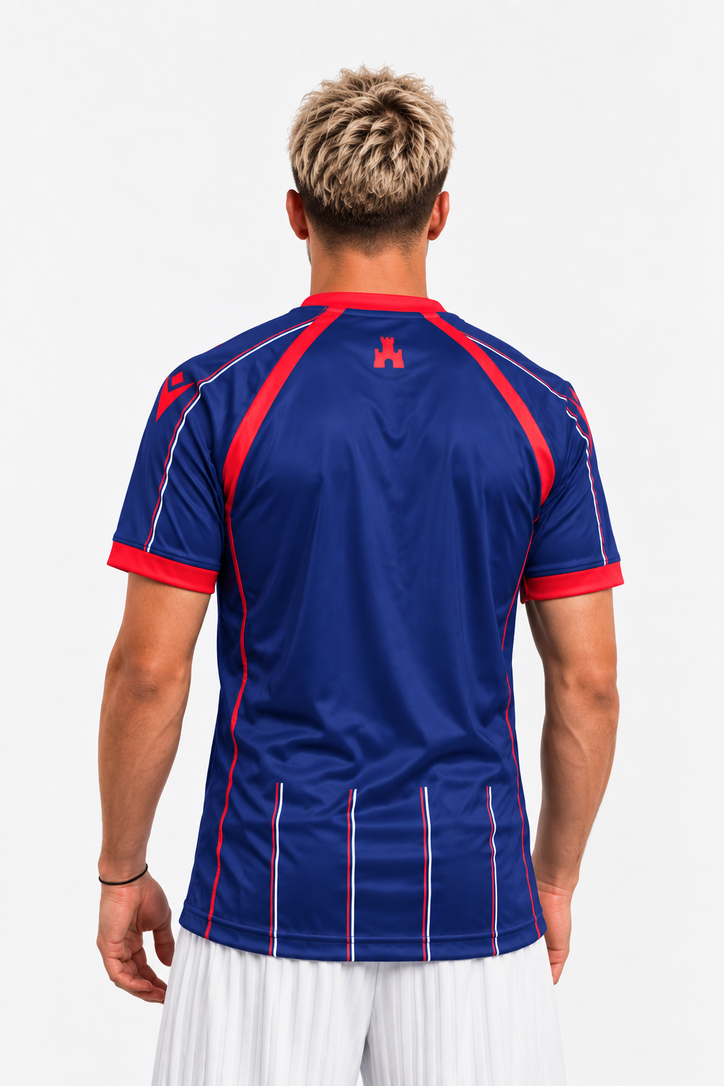 MAKRON GOSTUJUĆI DRES 26/27