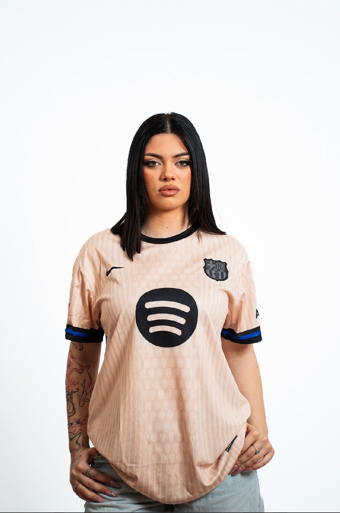 Barcelona Away Jersey ⚽🔥