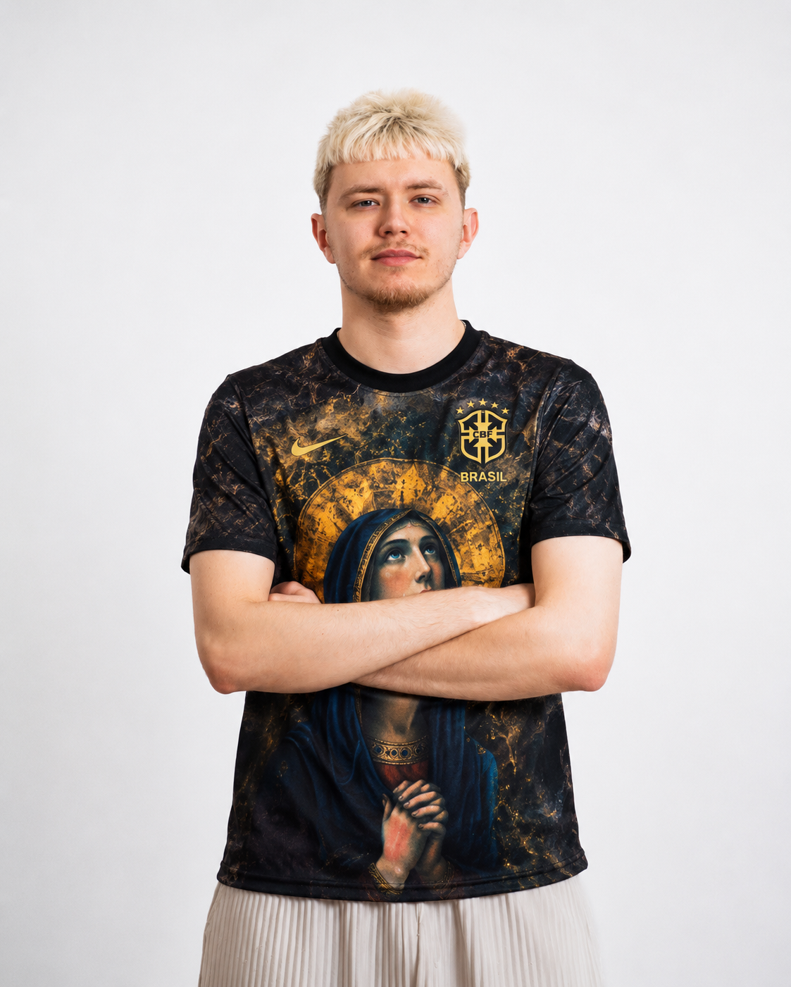 🖤 Brazil Holy Edition Jersey 🇧🇷⚽