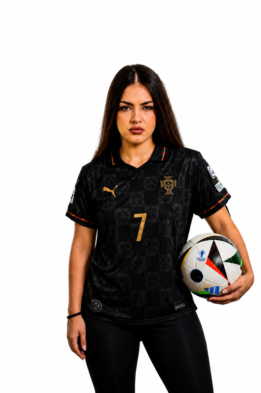 Crni Dres Ronalda 🇵🇹