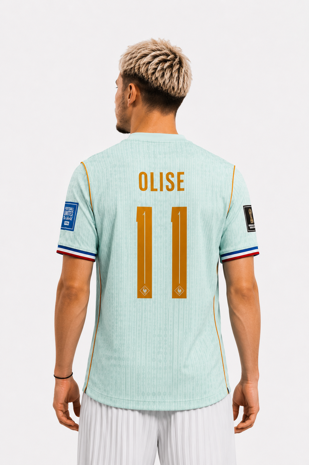 Dres Francuska Gostujući - Olise #11