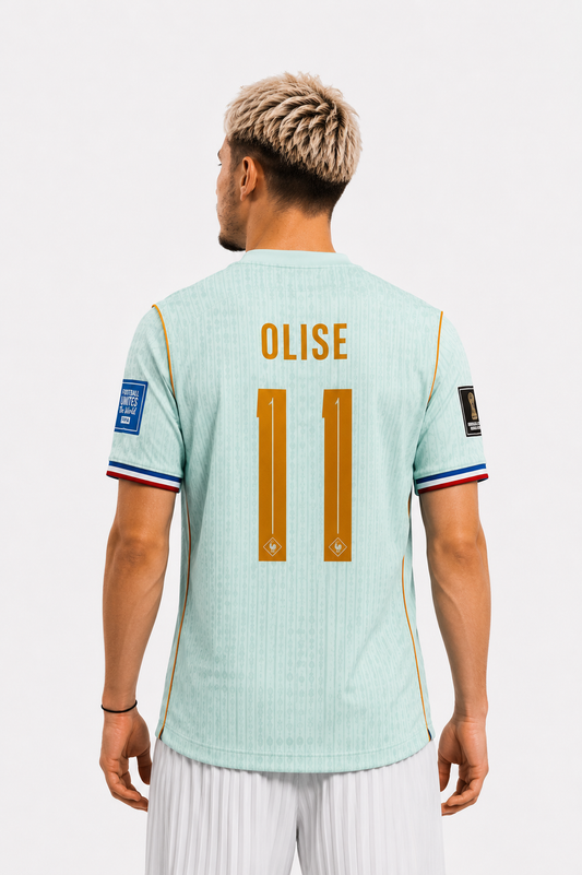 Dres Francuska Gostujući - Olise #11