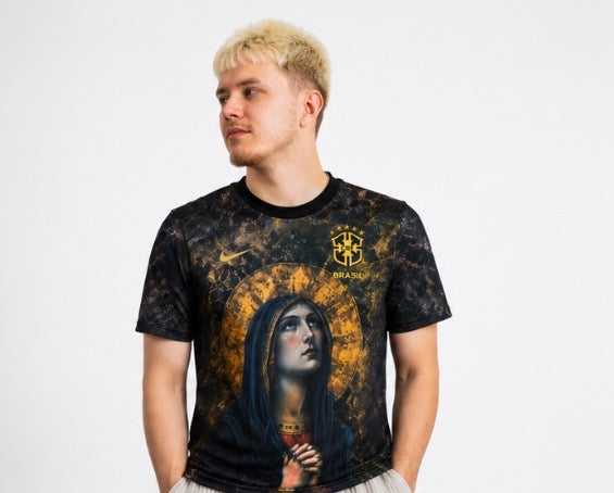 🖤 Brazil Holy Edition Jersey 🇧🇷⚽