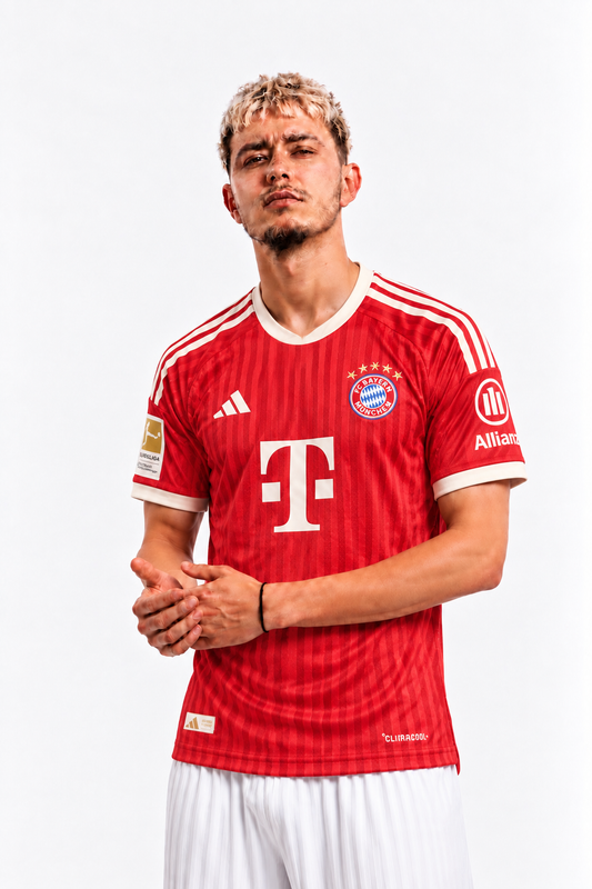 FC Bayern München Adidas domaći dres 26/27 – Olise #17