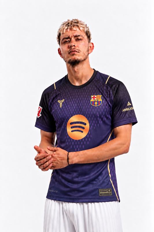 FC Barcelona Nike gostujući dres 26/27