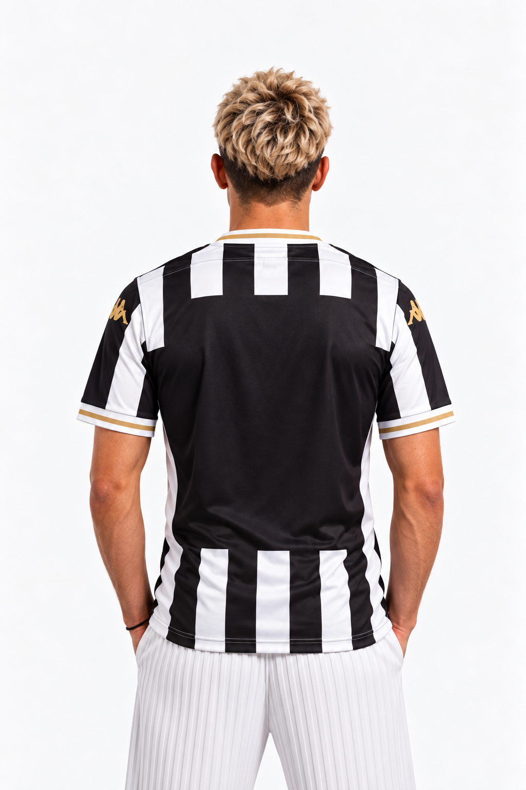DRES KAPPA CRNO-BELI 26/27