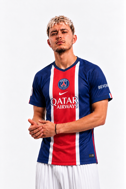 PSG Nike domaći dres 26/27 – Dembélé #10