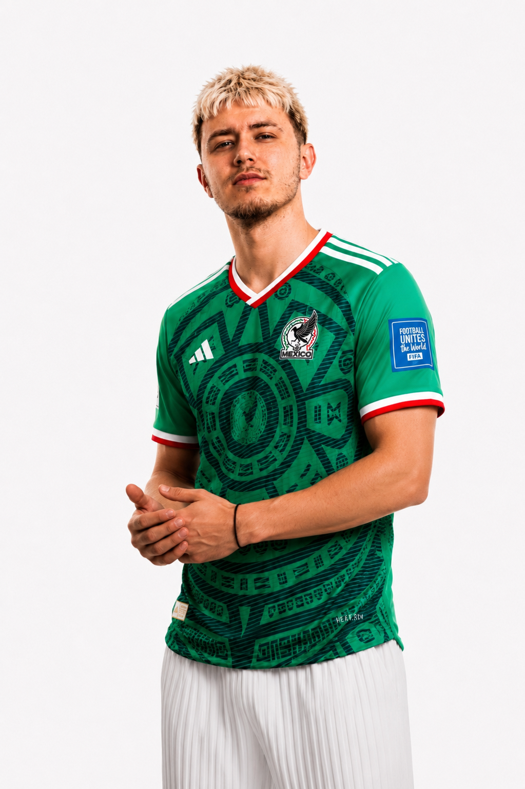 🇲🇽 Dres reprezentacije Meksika