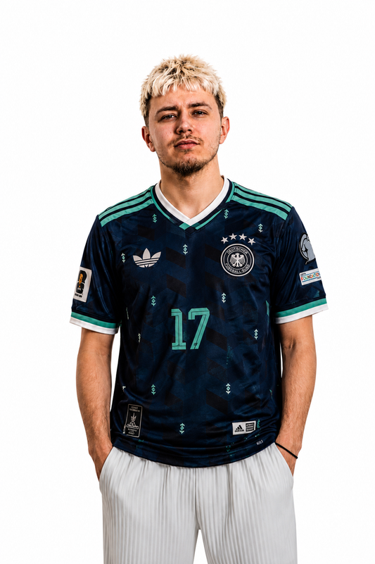 🇩🇪⚽ Nemačka 2026 – WIRTZ #17 ⭐🔥