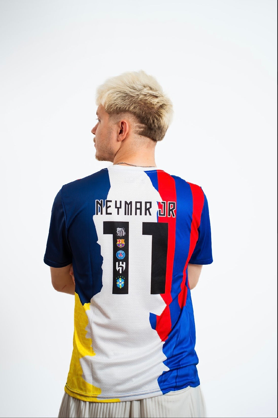 🔥 Neymar Jr Fusion Dres ⚽