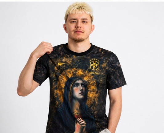 🖤 Brazil Holy Edition Jersey 🇧🇷⚽