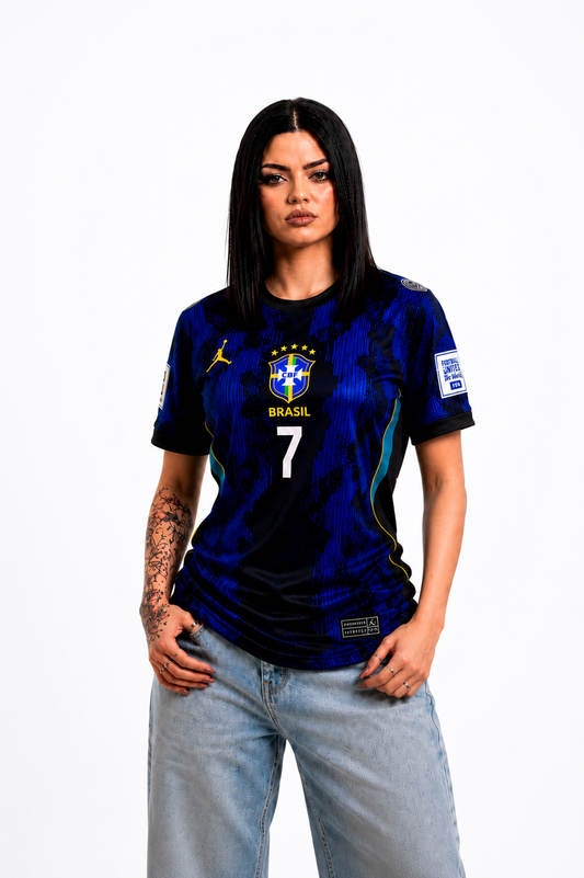 🇧🇷⚽ Brazil 2026 – VINI JR. #7 🔥⭐