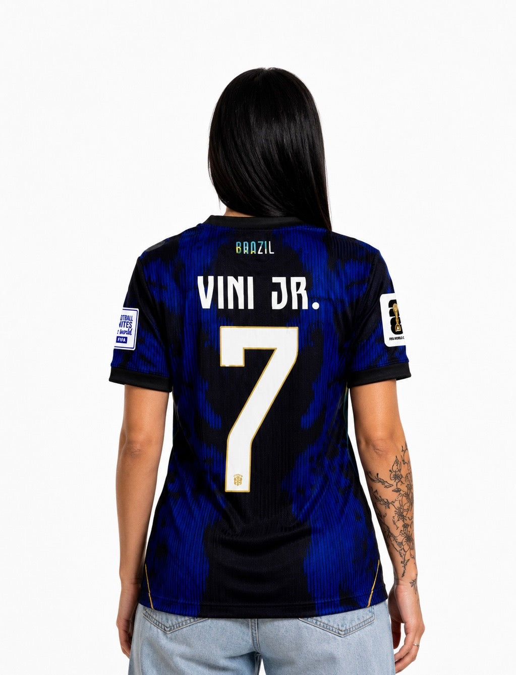 🇧🇷⚽ Brazil 2026 – VINI JR. #7 🔥⭐