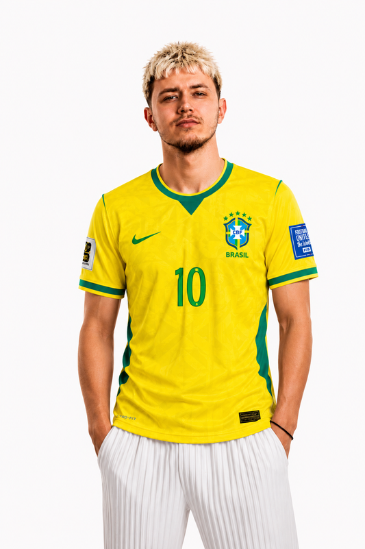 🇧🇷 Dres reprezentacije Brazila – Domaća garnitura