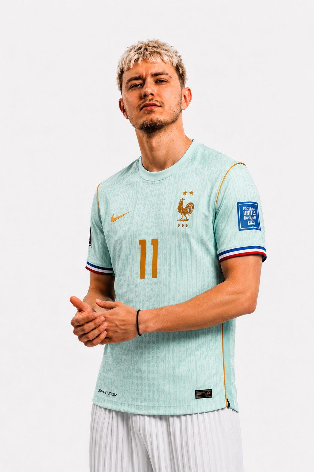 Dres Francuska Gostujući - Olise #11