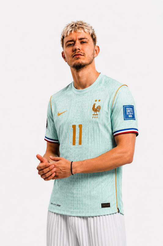 Dres Francuska Gostujući - Olise #11