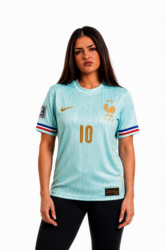 🇫🇷⚽ Francuska 2026 Away – MBAPPÉ #10 ⭐🔥