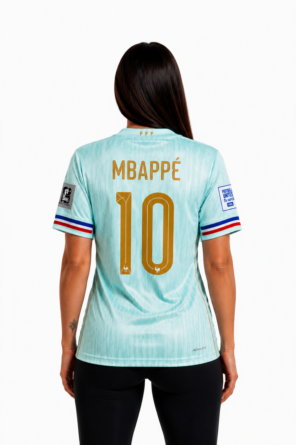 🇫🇷⚽ Francuska 2026 Away – MBAPPÉ #10 ⭐🔥